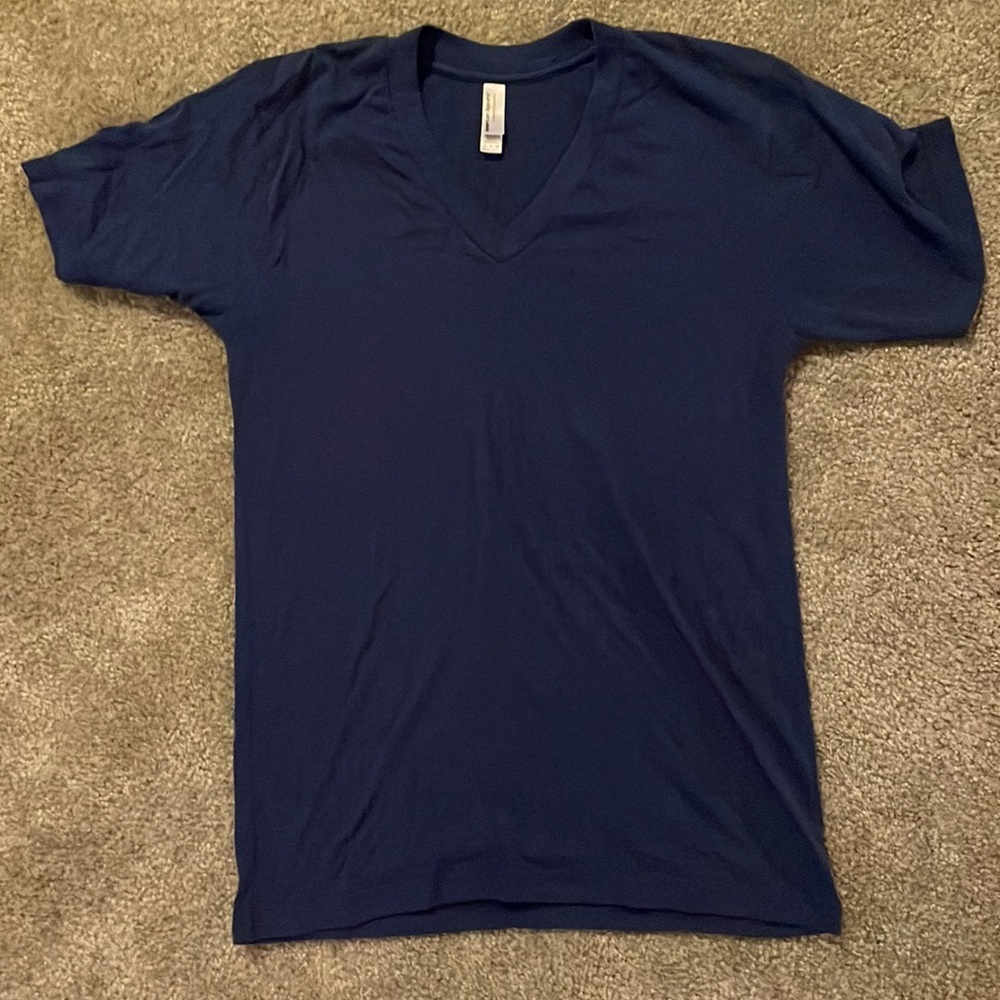 Blue American apparel